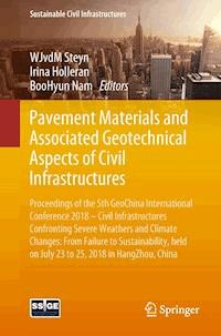 Pavement Materials and Associated Geotechnical Aspects of Civil Infrastructures -  - ebook