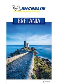 Bretania Michelin -  - książka