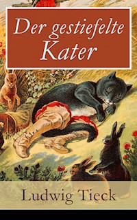 Der gestiefelte Kater - Ludwig Tieck - ebook