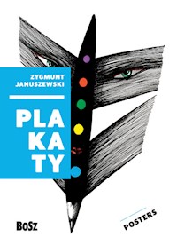 Januszewski. Plakaty - Folga-Januszewska Dorota - książka