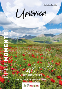 Umbrien - ReiseMomente - Christina Danisio - ebook