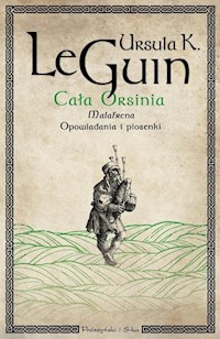 Cała Orsinia - K.Le Guin Ursula - książka