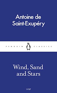 Wind Sand and Stars - Saint-Exupery Antoine - książka