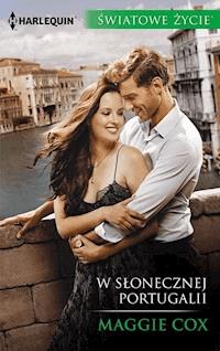 W słonecznej Portugalii - Cox Maggie - ebook