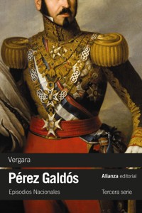 Vergara - Benito Pérez Galdós - ebook