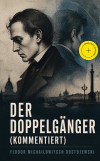 Der Doppelgänger (Kommentiert) - Fjodor Michailowitsch Dostojewski - ebook