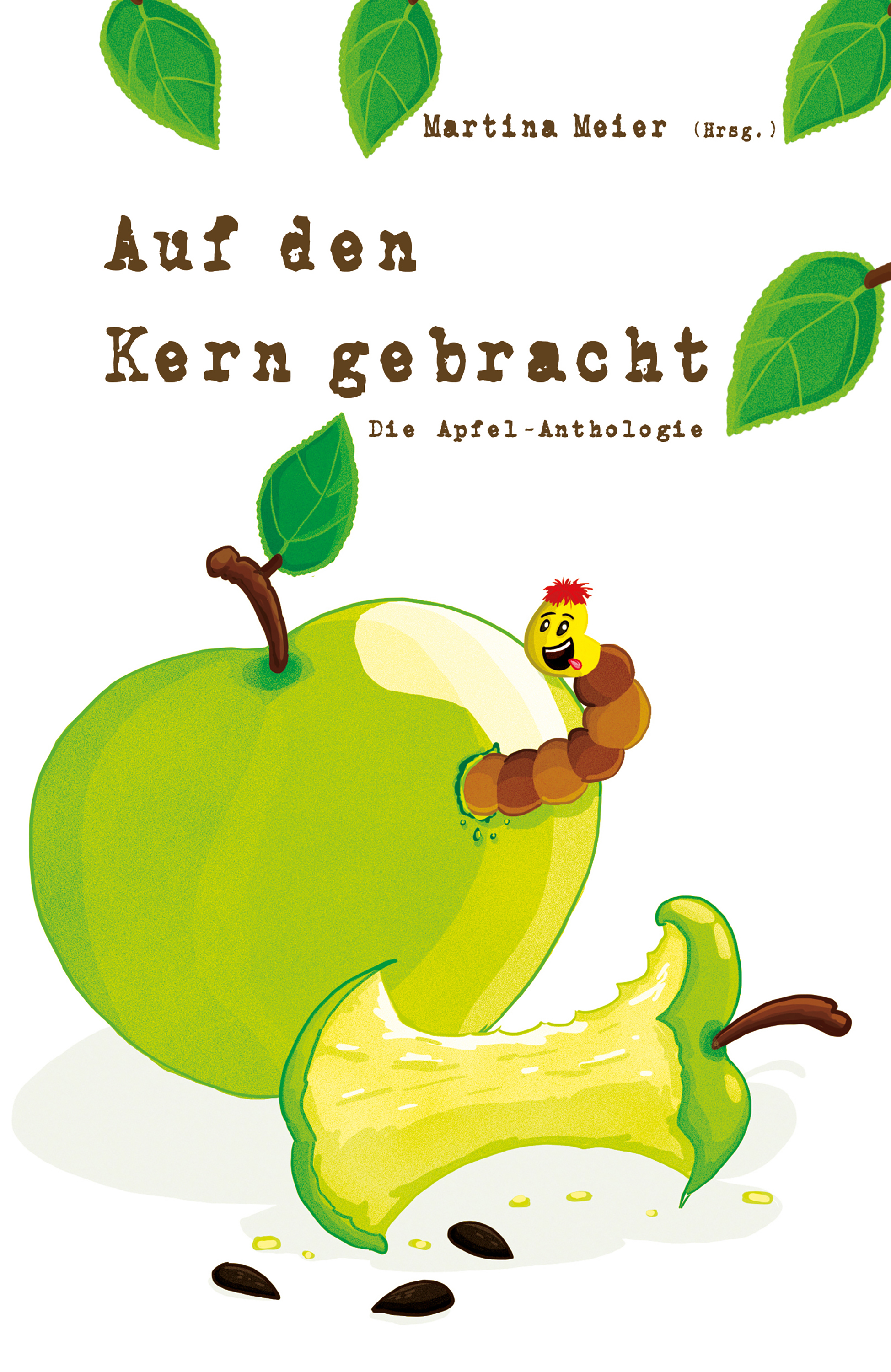 Auf den Kern gebracht - Martina Meier - ebook