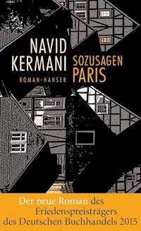 Sozusagen Paris - Navid Kermani - ebook