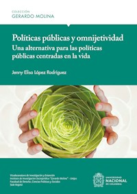 Políticas públicas y omnijetividad - Jenny Elisa Rodríguez López - ebook