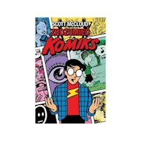 Zrozumieć komiks - McCloud Scott - książka