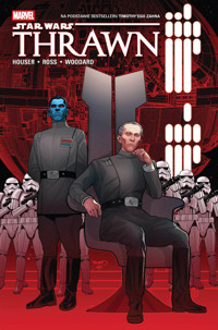 Star Wars. Thrawn - Jody Houser, Luke Ross - książka
