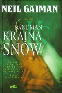 Sandman Kraina snów t.3 - Neil Gaiman - książka