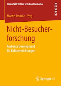 Nicht-Besucherforschung - - ebook