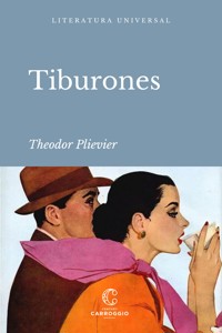 Tiburones - Theodor Plievier - ebook