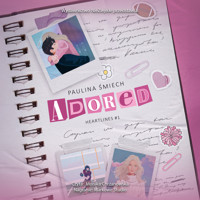 Adored - Śmiech Paulina - audiobook