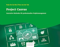 Project Canvas - Rudy Kor - ebook