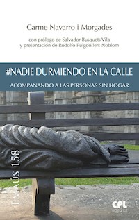 #Nadie durmiendo en la calle - Carme Navarro i Morgades - ebook