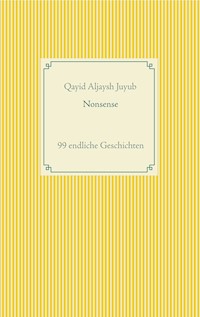 Nonsense - Qayid Aljaysh Juyub - ebook