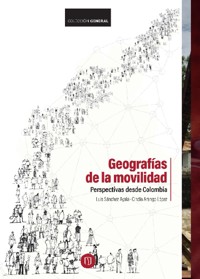 Geografías de la movilidad - Luis Ayala - ebook