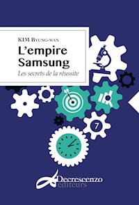 L'empire Samsung - Kim Byung-wan - ebook