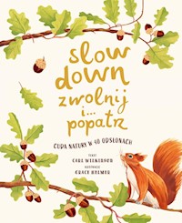 Slow Down Zwolnij i... Popatrz - Wilkinson Carl - książka