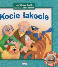 Kocie łakocie - Wiesław Drabik - ebook