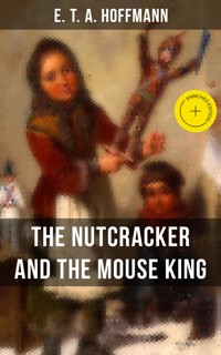 THE NUTCRACKER AND THE MOUSE KING - Hoffmann E.T.A. - ebook