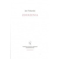 Zderzenia - Jan Tokarski - książka