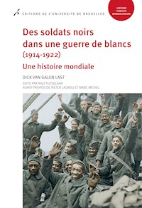 Des soldats noirs dans une guerre de blancs (1914-1922) - Dick van Galen Last - ebook