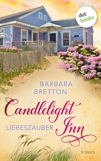 Candlelight Inn – Liebeszauber - Barbara Bretton - ebook