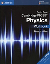 Cambridge IGCSE® Physics Workbook - Sang David - książka
