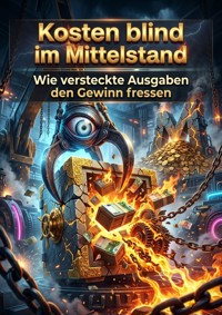 Kosten blind im Mittelstand - Magnus Fuchs - ebook