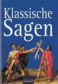 Klassische Sagen - unbekannt - ebook