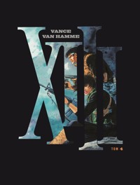 XIII. Tom 4 -  - książka