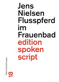 Flusspferd im Frauenbad - Jens Nielsen - ebook