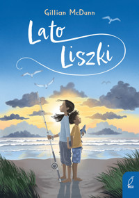 Lato Liszki - Gillian McDunn - książka