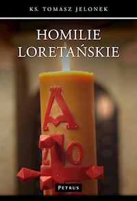 Homilie Loretańskie 2 - Jelonek Tomasz - książka