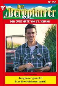 Jungbauer gesucht! - Toni Waidacher - ebook