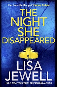 The Night She Disappeared - Lisa Jewell - książka