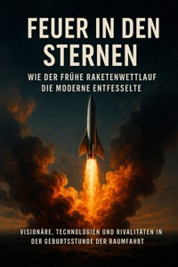 Feuer in den Sternen: Wie der frühe Raketenwettlauf die Moderne entfesselte - Jonas Schneider - ebook