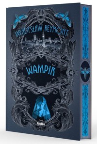 Wampir (barwione brzegi) - Władysław Stanisław Reymont - książka