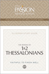 TPT The Books of 1 & 2 Thessalonians - Brian Simmons - ebook