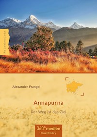 Annapurna - Alexander Frangel - ebook