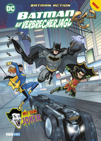 Batman Action: Batman auf Verbrecherjagd - Joseph Torres - ebook