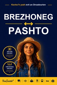 The Language Guide for Travelers - Breton to Pashto - YouGuide - ebook