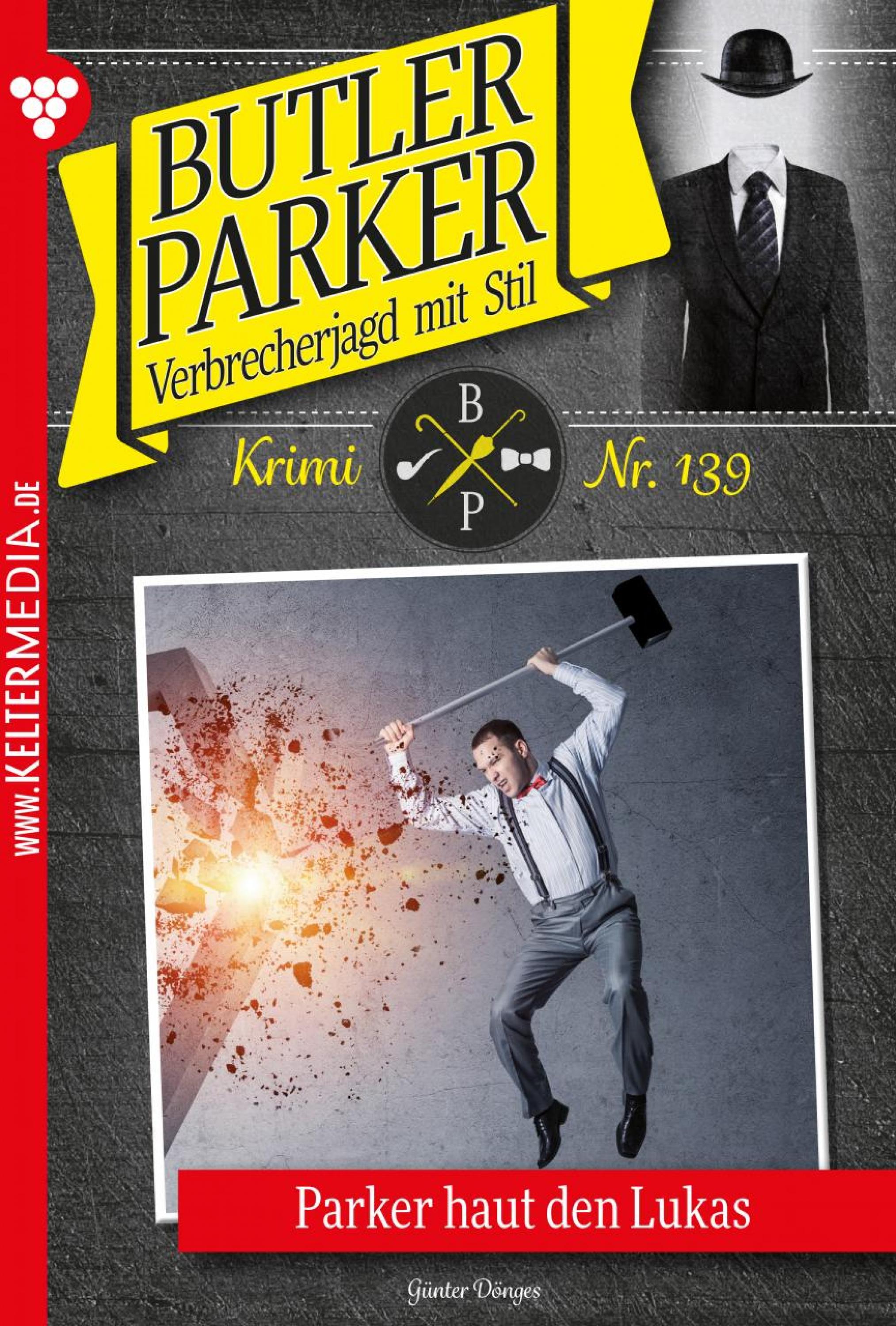 Parker haut den Lukas