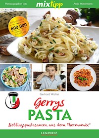 MIXtipp Gerrys Pasta - Gerhard Walter - ebook
