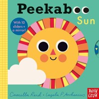 Peekaboo Sun -  - książka