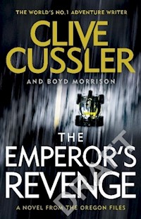 The Emperor's Revenge - Cussler Clive, Morrison Boyd - książka