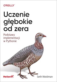 Uczenie głębokie od zera - Weidman Seth - książka